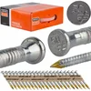 MPS Tesarski žeblji CNA 4,0x50 mm na traku (1000)