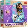 Drvena puzzla 24 dela gabby