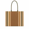 Plažna torbica LS Collection - zelena