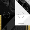 Watered/Terraformer - Split (White Coloured) (LP)