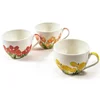 MHOME Jumbo skodelica Tulipan 490ml/več barv/porcelan, (5000199584)