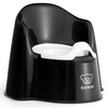 babybjörn® otroška kahlica potty chair black/white
