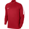 Nike Majica z dolgimi rokavi Y NK DRY SQD17 DRIL TOP LS