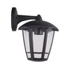 Spoljašnja zidna lampa 1xE27/42W/230V IP44 crna