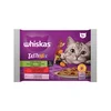 Whiskas TastyMix Izbor Šefa 4x85 g - 340 g