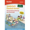 Spielerisch Deutsch lernen