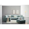 Livetastic TABURE, tekstil metino zelena