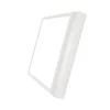 Braytron Nadgradni LED panel BRY-SMD-CRB-20W-KVADRATNI-BELI-3U1