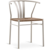 2 KOMADA Garden chair HOVVIG beige