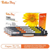 BetterDay CE310A/CF350A, CP1025/M175/M176/M177 Toner ž, zam. kaseta za HP Black 1.3k