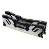 KINGSTON DIMM DDR5 32GB (2x16GB kit) 6800MTs KF568C36RSK2-32 FURY Renegade Silver
