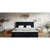Boxspring postelja Irma - 180x200 cm
