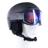 Salomon Driver Pro Sigma Photo Mips Smučarska čelada z vizirjem