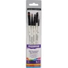 Daler Rowney Graduate Multi-Technique Brush Synthetic Set čopičev