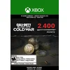 2,400 Call of Duty: Black Ops Cold War Points XBOX LIVE Key GLOBAL