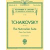 TCHAIKOVSKY:THE NUTCRACKER SUITE 4HANDS