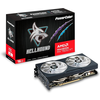 Power Color Hellhound RX7600XT Grafička karta, 16G-L/OC, AMD, 16GB GDDR6, 128bit, Crna