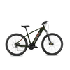 Capriolo E-Bike Volta 9.4, 18/29, Zeleno-crveni