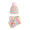 Next Komplet pastelno modra/pastelno rumena/pastelno zelena/roza