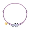 Borboleta Heart CY-TBFL-2H