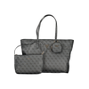 GUESS JEANS WOMENS BAG GREY