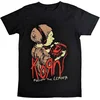 Korn Majica Follow The Leader Unisex Black XL