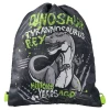 Sazio Neo Torba za patike T-Rex 1M, Crna