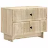 Noćni ormar Hrast sonoma 62 x 34,5 x 47,5 cm Konstruirano drvo