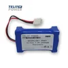 Telit Power Baterija Li-Ion 7.2V 3400mAh NCR18650B Panasonic ( P-4437 )