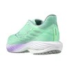 Mizuno WAVE RIDER 28, ženske patike za trčanje, zelena J1GD2403