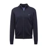 FYNCH-HATTON Pletena jopa Zip, modra