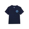 Nike Sportswear Majica M90  mornarska / azur / črna
