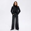 Reserved - Wide leg farmerke
