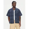 Element Srajca Thalweg ELYWT00176 Mornarsko modra Regular Fit