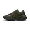 Puma Inverse Moss Sneakers Unisex, Green, Size 48, Shoes