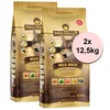 WOLFSBLUT Wild Duck Large Breed 2x12,5 kg