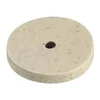 Wolfcraft ploča od filca za poliranje fi 75x10 mm, rupa 10mm ( 2130000 )