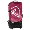 SUP torba in nahrbtnik na kolescih Aqua Marina Premium 90 L - B0303634 - Malina - Nahrbtnik za SUP - 90 × 40 × 25 cm
