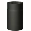 Dimna zavesa 120mm/250 t.1,5mm BLACK
