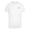 Mister Tee Majica Life´s Sweet Cherries češnjevo rdeča/bela