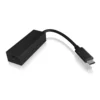 IcyBox IB-LAN100-C3 USB 3.0 mrežna kartica/adapter iz USB-C na Gigabit Ethernet