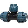 shumee Jason 90° redukcijski T-kos PP 20 mm x 16 mm x 20 mm objemka 16 barov