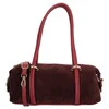 Charm London Vittoria L817 Bordeaux red