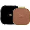 Dolce&Gabbana Classic Face&Eyes Match bronzer nadomestno polnilo odtenek 03 Medium - Warm Toned Light Brown 14 g