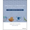 Organic Chemistry as a Second Language: First Seme ster Topics, 6th Edition