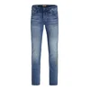 JACK & JONES Kavbojke JJIGlenn JJIcon modra