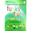 HAMMOND:FUNKY FLUTE REPERTOIRE 3+CD