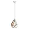 Eglo 43001 - Luster na kablu CARLTON 1xE27/60W/230V