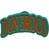 Don Broco Orange Logo Odznak 40 mm