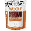 WOOLF Big Bone of Duck with Carrot 100g